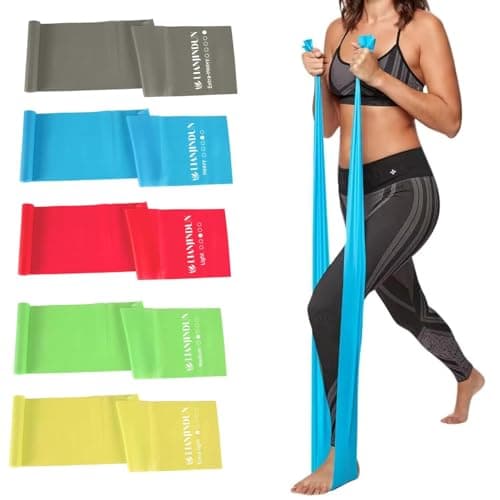 Recensione Lianjindun Resistance Bands: Vale la Pena nel 2025?