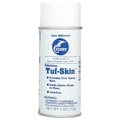 Cramer Tuf-Skin Taping Base – är den värd priset?