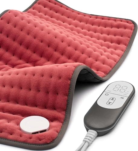 coussin chauffant électrique VALGELUIK – Test et avis complet