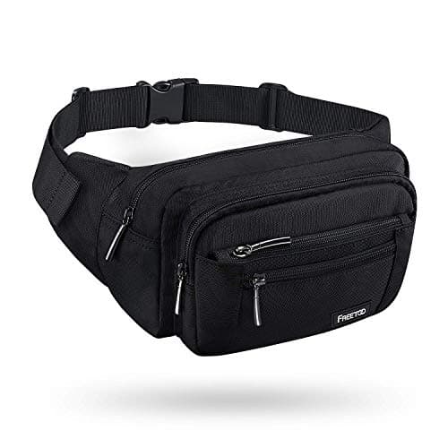 FREETOO Fanny Pack Review – Real-World Test of This Hip Bum Bag