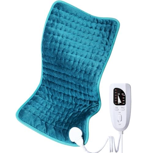 BESIGILA Heating Pad Review: Versatile Pain Relief Worth Your Money?