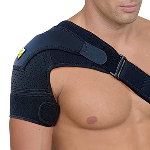 FIGHTECH Schulterbandage Test: Ehrliche Bewertung 2024