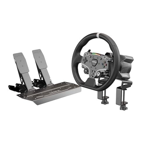 MOZA R3 Racing Wheel Review: Is This Direct Drive Bundle Worth It?