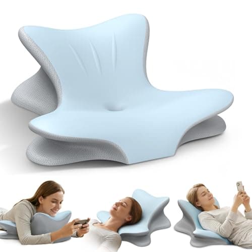 Tujami Cervical Neck Pillow Review – Does This Ergonomic Pillow Actually Work?