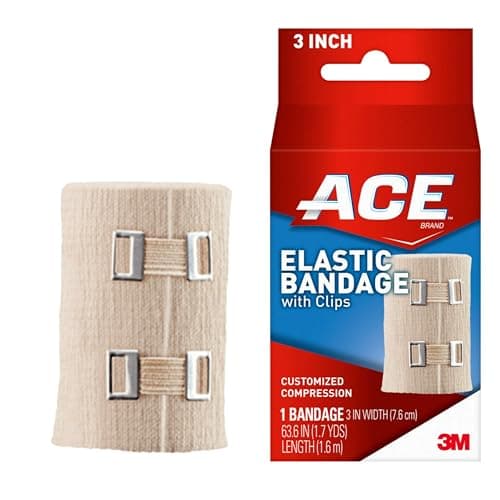 ACE Elastic Bandage Review: Is This 3-Inch Wrap Worth It?