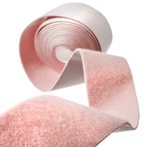 Happy Hippo Moleskin for Feet, Heavy Duty 2" by 15 Feet (1 Roll)