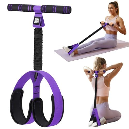 KRNIUC Bande de Résistance Pédale 55LBS – Test Complet 2025