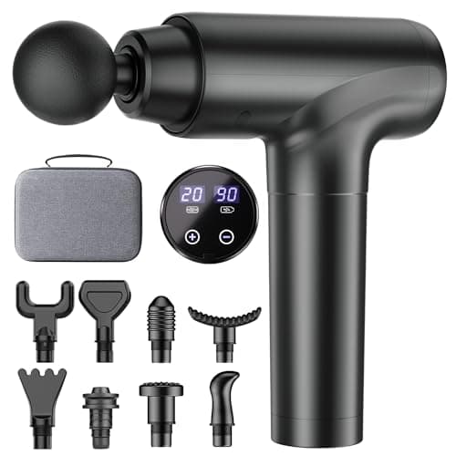 Cotsoco Massage Gun : Test et Avis Complet du Masseur Électrique en 2024