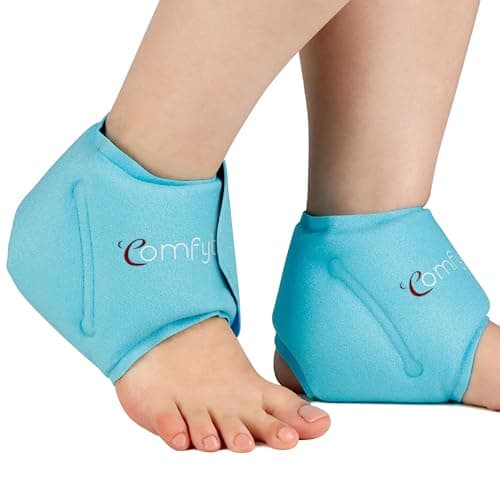 Comfytemp Enkelijscompres Review – Steun voor Plantar Fasciitis en Enkelklachten