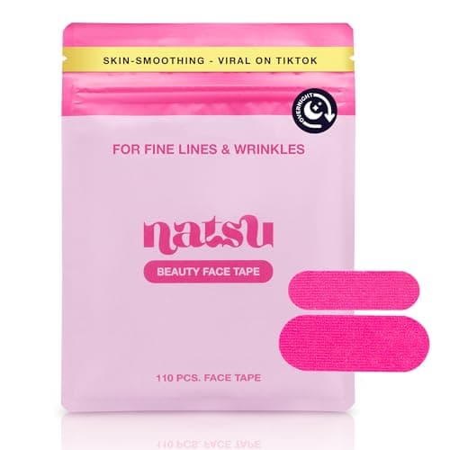 Natsu Overnight Anti Wrinkle Patches Review – Uiterlijk en Ervaringen