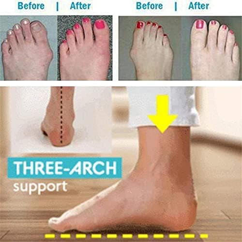 Orthopedic Bunion Corrector Sandals,Comfy Platform Flat Bunion Sandals Sole PU Leather Shoes for Women (Purple,12)
