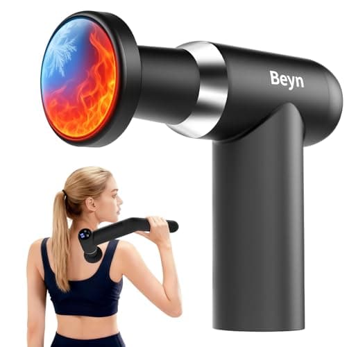 Beyn Hot & Cold Therapy Massage Gun Review – 2025 Test