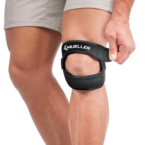 Attelle de Tendon Rotulien Mueller – Mon Test Complet 2025