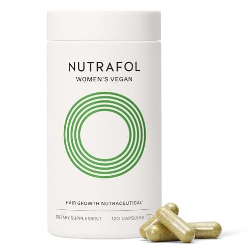 Nutrafol Women's Hair Growth Supplements Review: Does It Work?