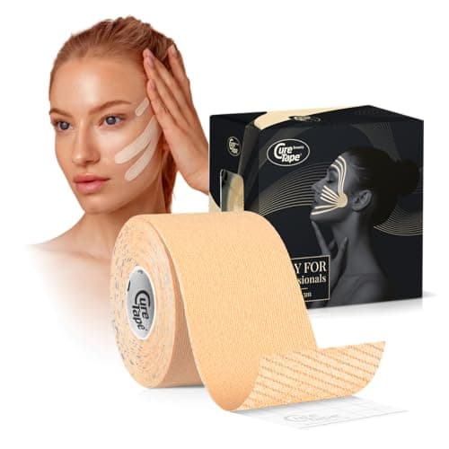 CureTape Beauty Gesichtsklebeband Test 2025 – Lohnt es sich?