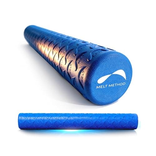 MELT Method Foam Roller Review: Is This Soft Fascia Roller Worth It?