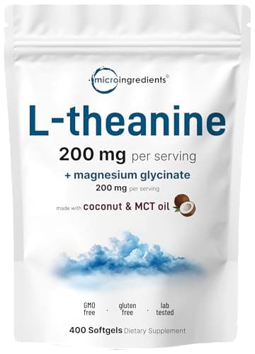 L-Theanine con Magnesio Glicinato: la mia recensione completa