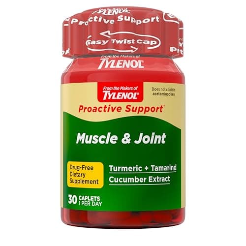 Tylenol Proactive Support Recensione: Funziona davvero nel 2025?
