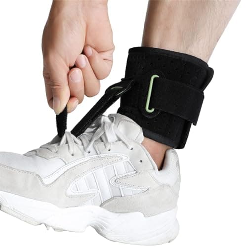 TENB Drop Fot Brace Test — Är den här AFO-ortosen värd pengarna?