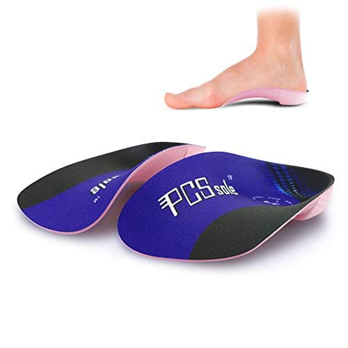 PCSsole Orthotics Insoles Review – Do They Actually Fix Flat Feet & Plantar Fasciitis?