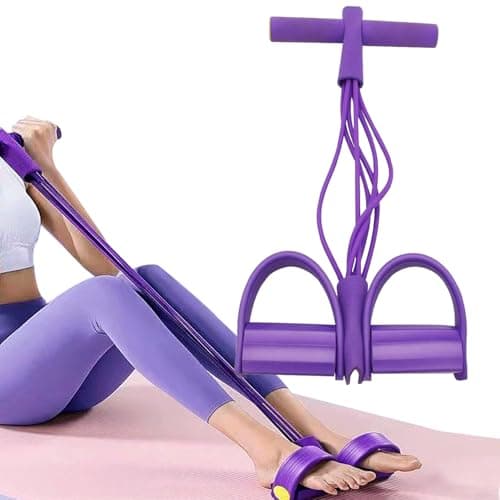 21 Fitness Resistance Bands 6 Tubi: Recensione Completa 2025
