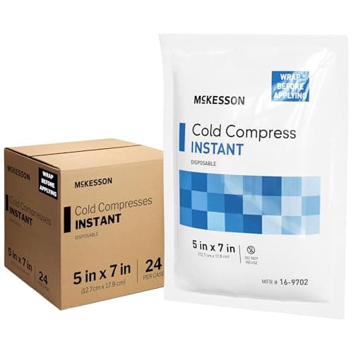 McKesson Instant Cold Packs – Notre Avis Complet [2025]