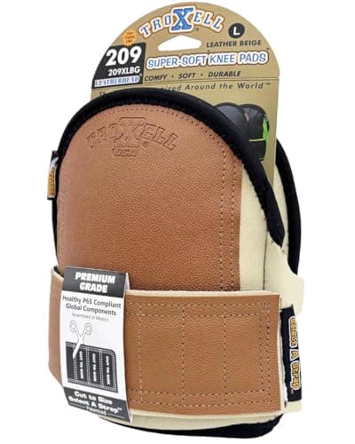 Genouillères de travail SuperSoft Leatherhead TROXELL USA – Mon avis