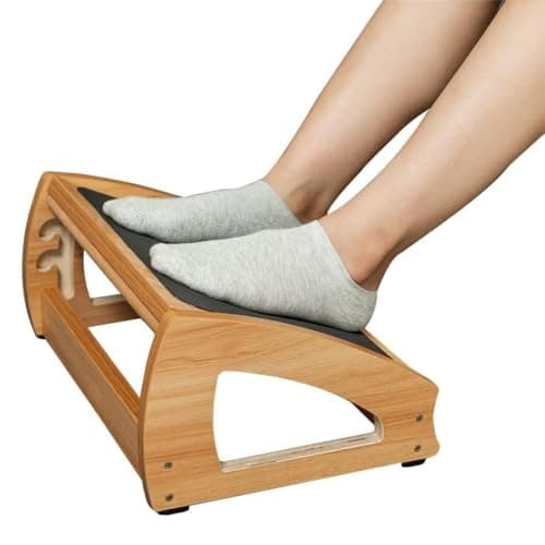 Recensione StrongTek Footrest: Poggiapiedi da Ufficio valido?