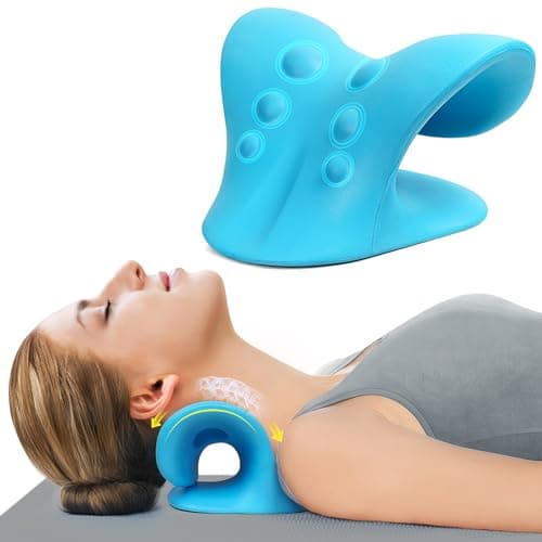 ComfortLife Neck Stretcher Review: Cervical Traction Device Test