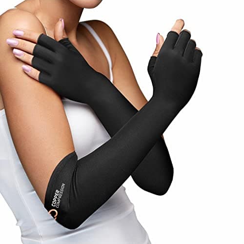 Guanti Compressione Arthritis Rame — Recensione Completa 2024