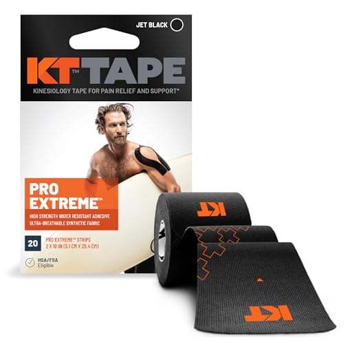 KT Tape Pro Extreme : mon test complet du bandage kinésiologique