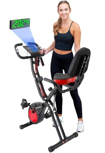 YYFITT 3-i-1 träningscykel recension – bra val för äldre?