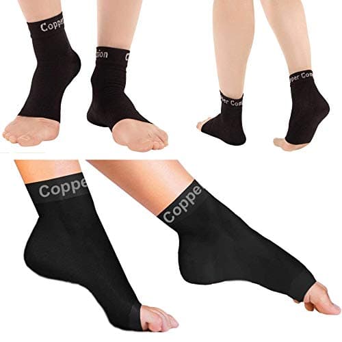 Copper Compression Foot Sleeves – Är De Värda Hälsporrestödet? (2024)