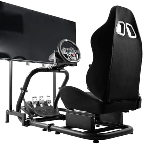 Dardoo Sim Racing Cockpit Review 2025 – Solid Entry Point?