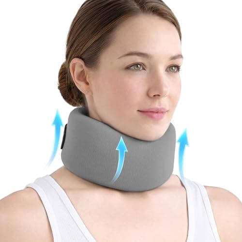 Cozyfun Neck Brace Review – Comfortable Cervical Collar for Daily Support