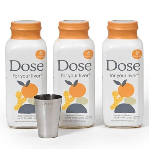 Lever Detox Supplement Test: 3Week Ervaring met Dose for Your Liver