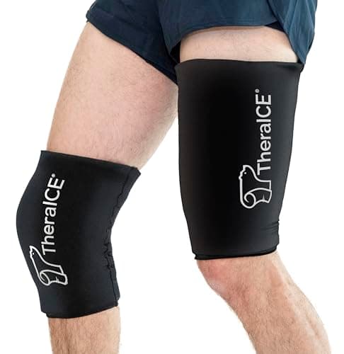 TheraICE Knee Ice Pack Wrap: Análisis Honesto 2025