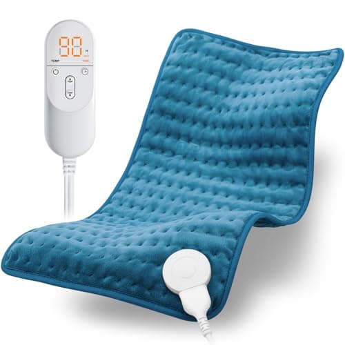 Almohadilla Térmica SEPTYWARM Review 2025: ¿Merece la Pena?