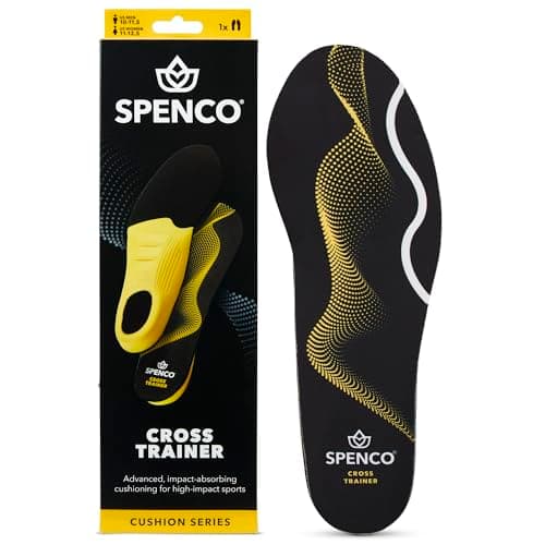 Plantillas Spenco Polysorb Cross Trainer: Análisis Honesto y Review Completa