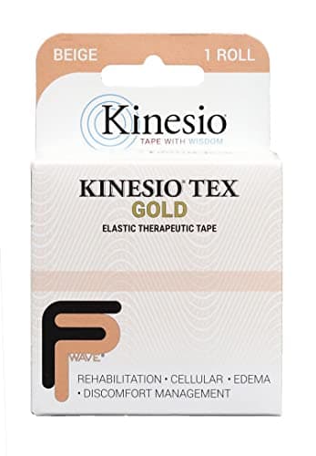 Kinesio Tape Test 2024: Original Tex Gold FP für Gelenke & Muskeln