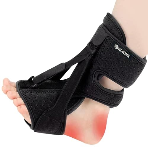 ELESIK Attelle Nocturne Fasciite Plantaire — Avis Complet