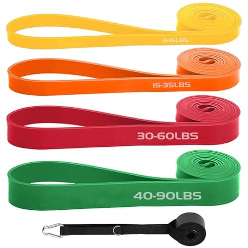 YOVKOK Resistance Bands Review – Complete Set Getest
