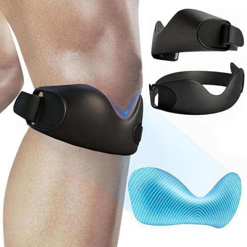 Test du Patella 2 Pack Strap Rotulien : Ma Revue Complète