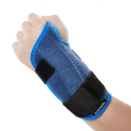 BraceUP Kids Wrist Brace Review: Hands-On Test for Active Children