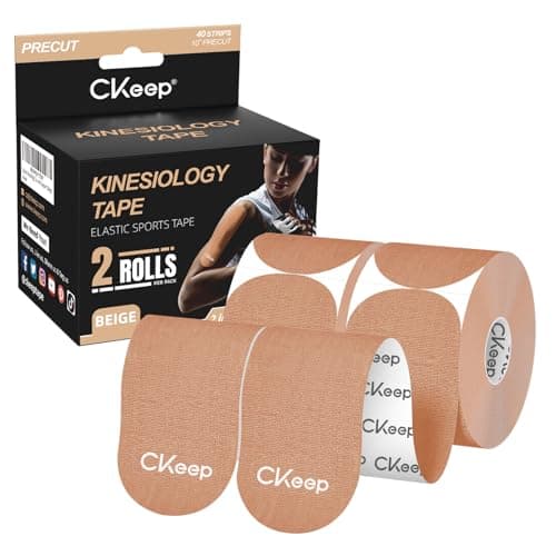 Cinta de Kinesiología CKeep: Análisis Completo 2024