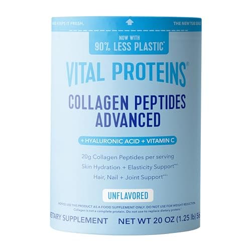 Vital Proteins Collagen Peptides Test 2024: Lohnt es sich?