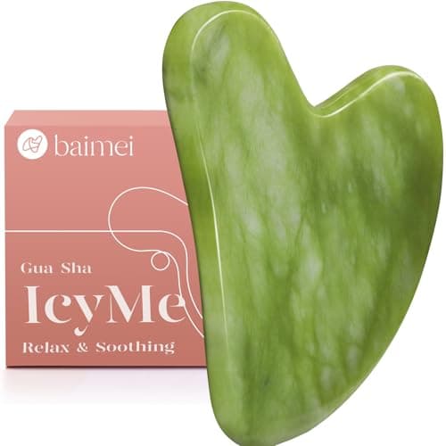 BAIMEI IcyMe Gua Sha Review – Jade Gezichtsmassager in de Test