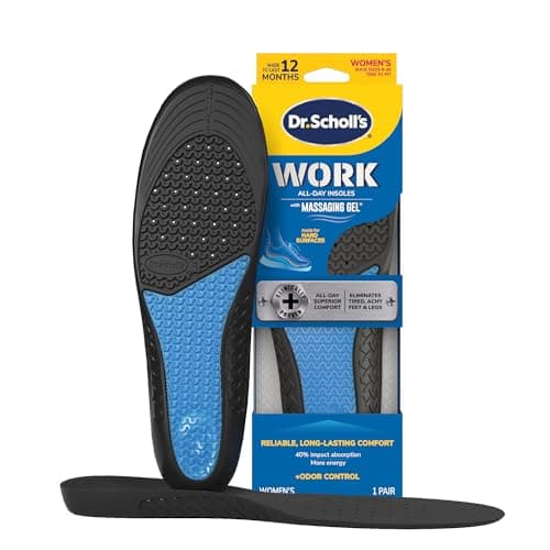 Plantillas Dr. Scholl's Work All-Day: Análisis Completo 2025