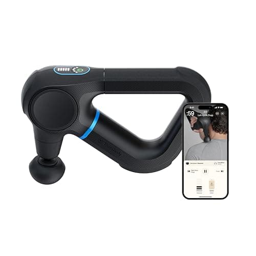 TheraGun Prime Review: Onze Eerste Indruk na 2 Weken Testen