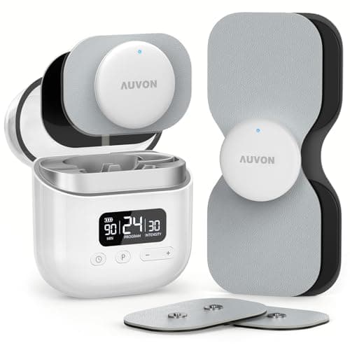 AUVON TENS Unit Review: Análisis Completo 2025